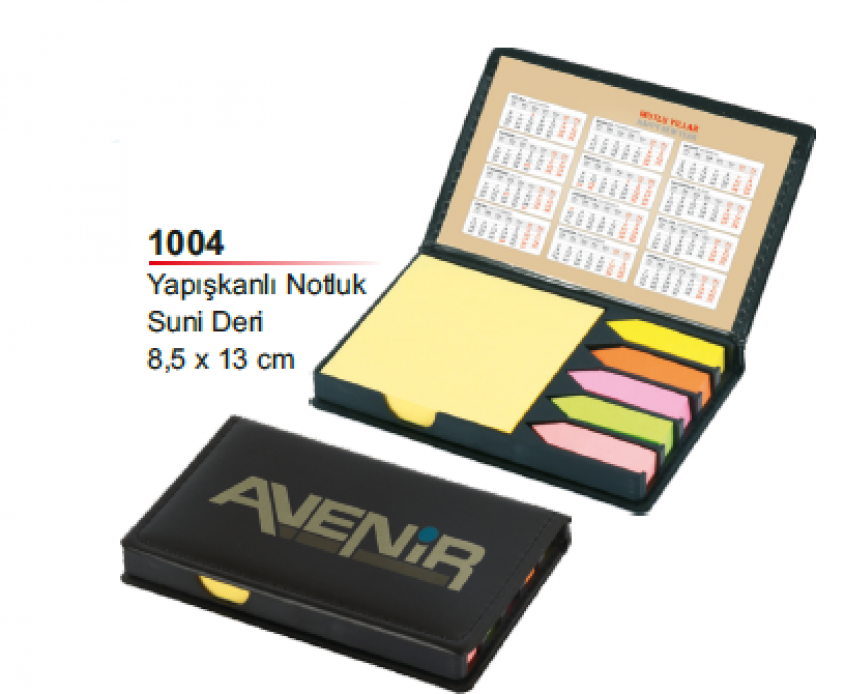 Yapışkanlı Notluk
