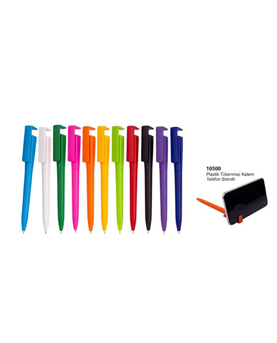 Plastik Tükenmez Kalem