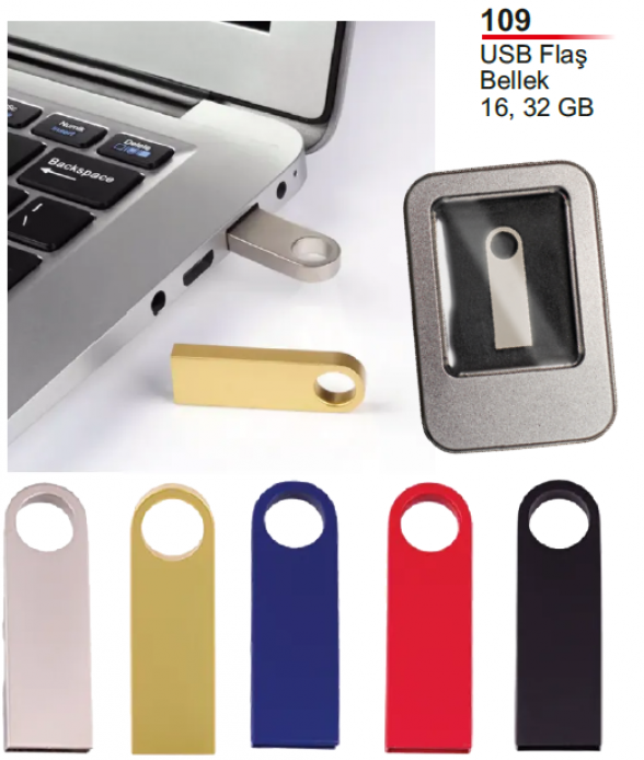 USB Flash Bellek 32GB