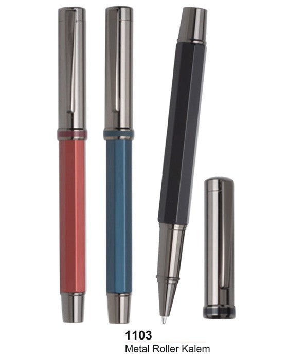 Metal Roller Kalem