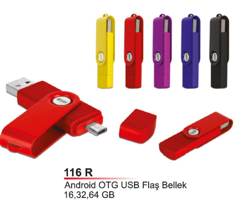 USB Flash Bellek - 32 GB