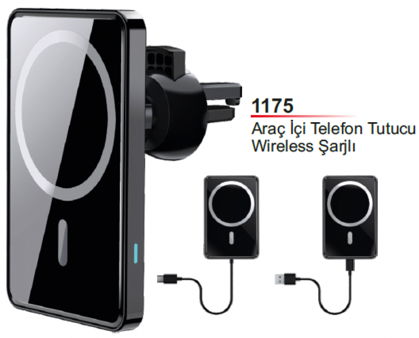 Araç İçi Telefon Tutucu