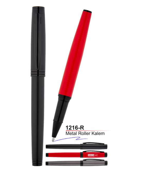 Metal Roller Kalem