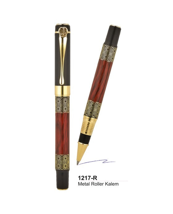 Metal Roller Kalem