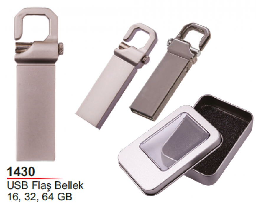 USB FLASH BELLEK 16 GB