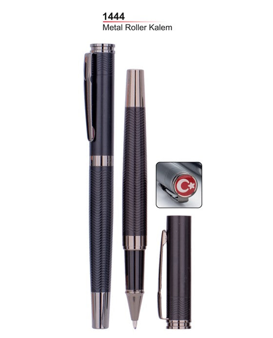 Metal Roller Kalem
