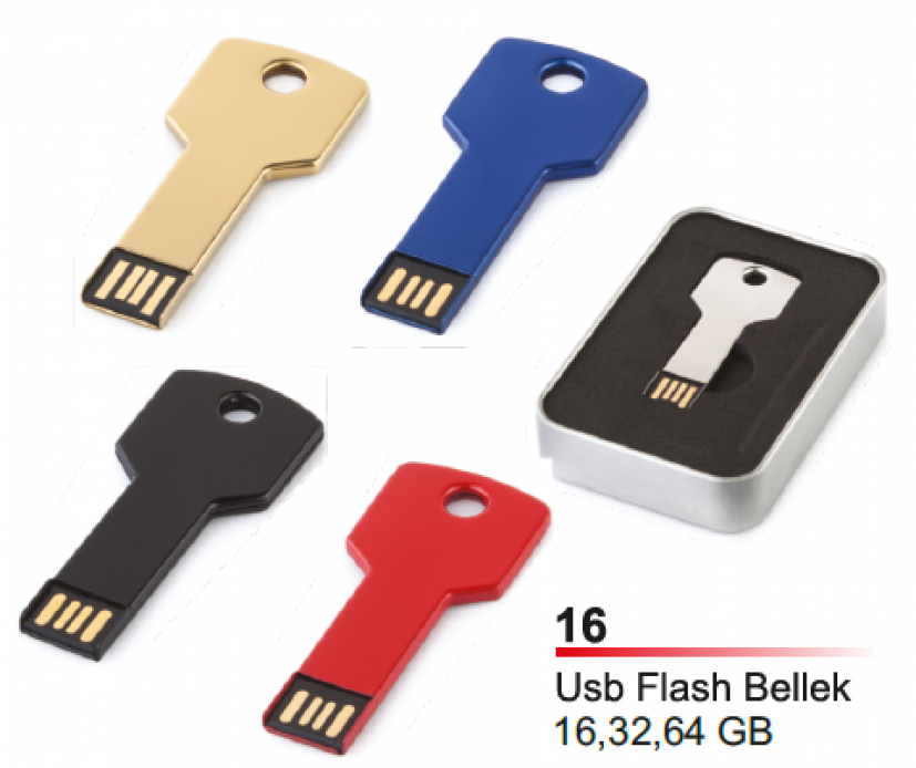 Usb Flash Bellek 32 GB