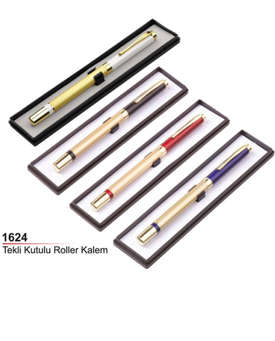 Tekli Roller Kalem Seti