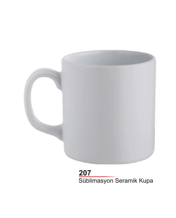 Seramik Kupa