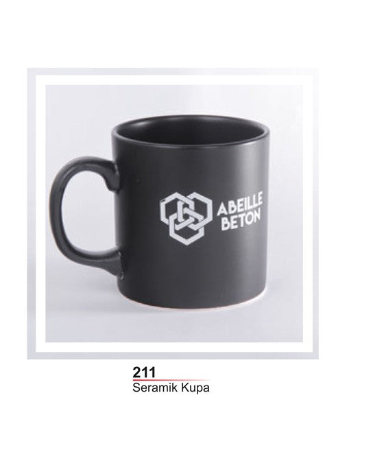 Seramik Kupa