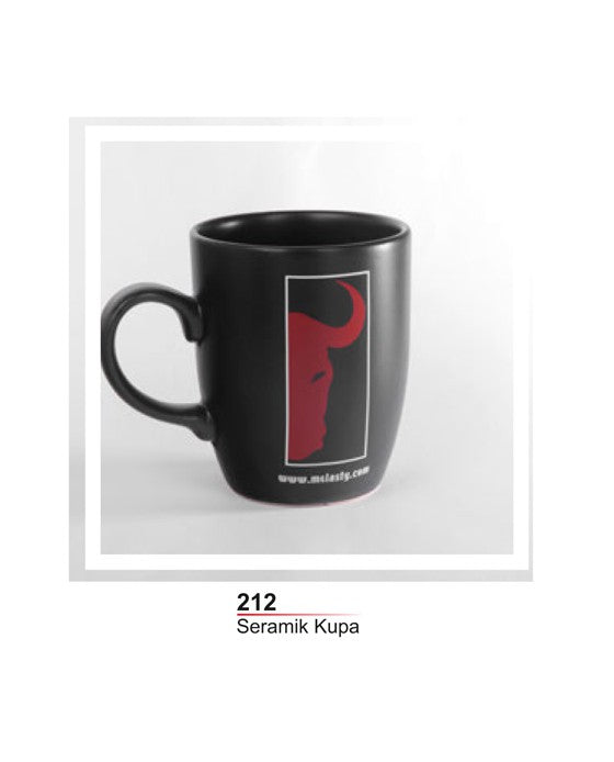 Seramik Kupa