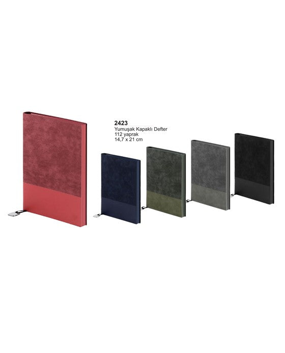 Yumuşak Kapaklı Defter