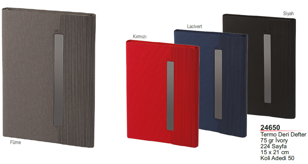 Termo Deri Defter