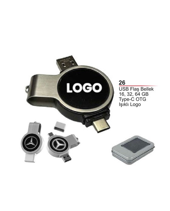 Usb Flash Bellek 32 GB