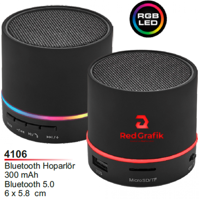 Bluetooth Hoparlör