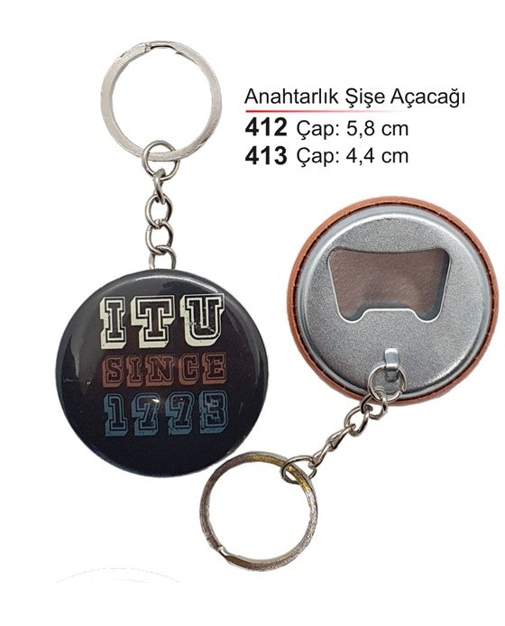 Mıknatıslı Şişe Açacağı