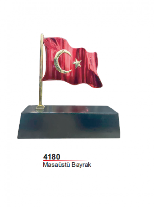 Masa Üstü Bayrak