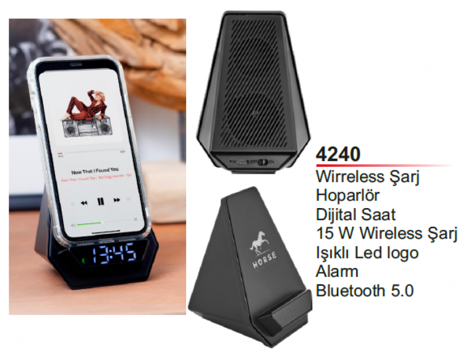 Wirreless Şarj