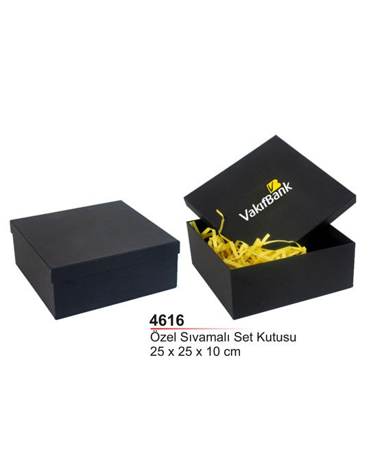 Sıvamalı Set Kutusu