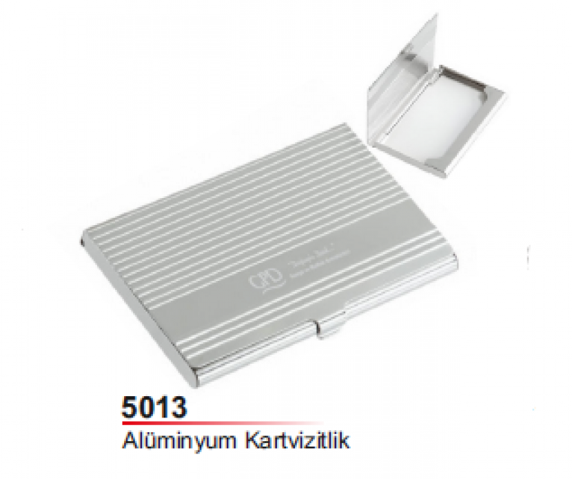 Alüminyum Kartvizitlik
