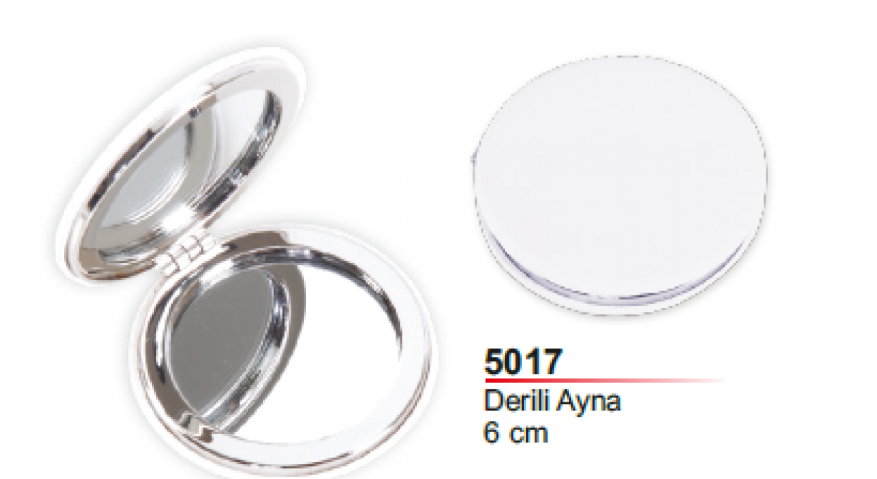 Derili Ayna 6 cm