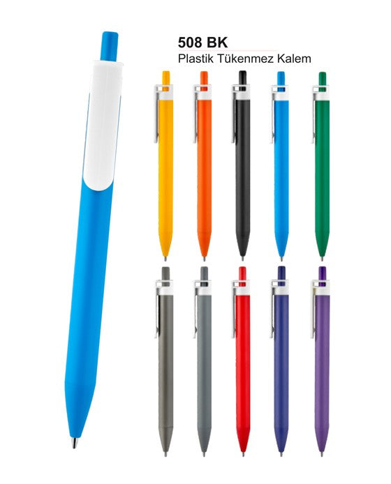 Plastik Kalem