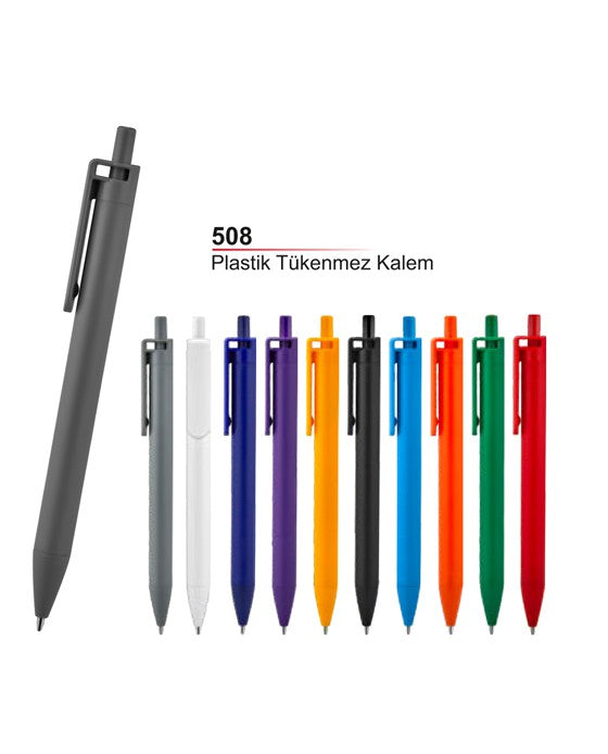 Plastik Kalem