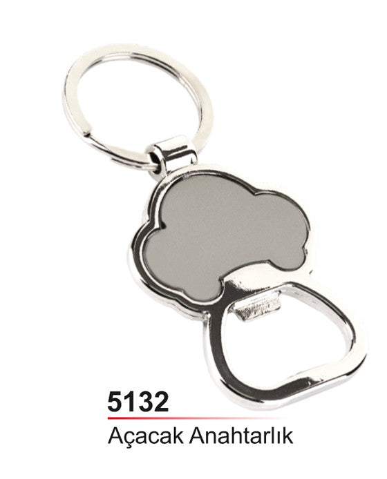 Metal Açacak Anahtarlık