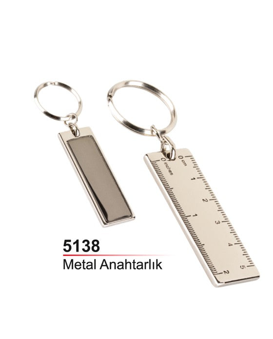 Metal Anahtarlık