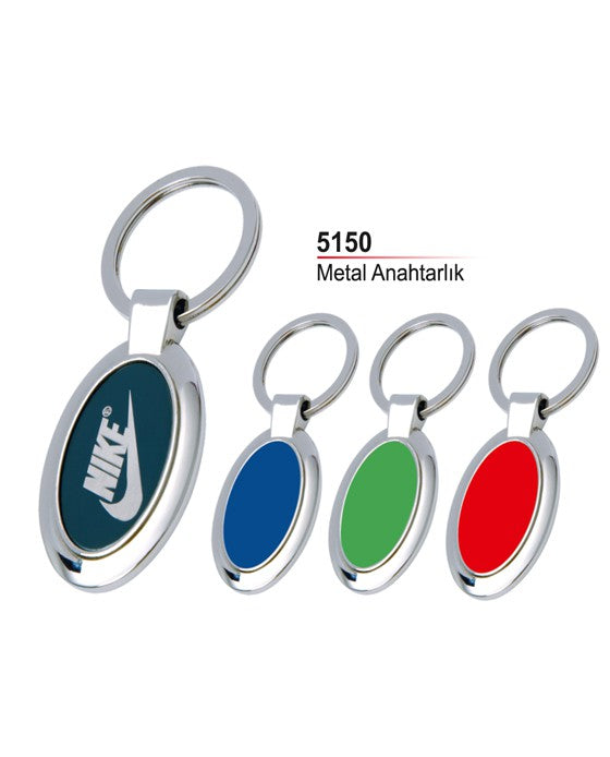 Metal Anahtarlık