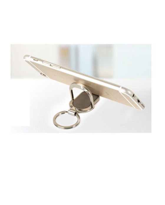Telefon Standlı Metal Anahtarlık