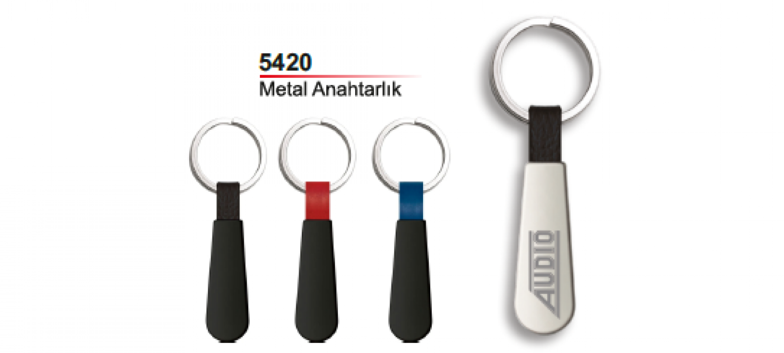Metal Anahtarlık