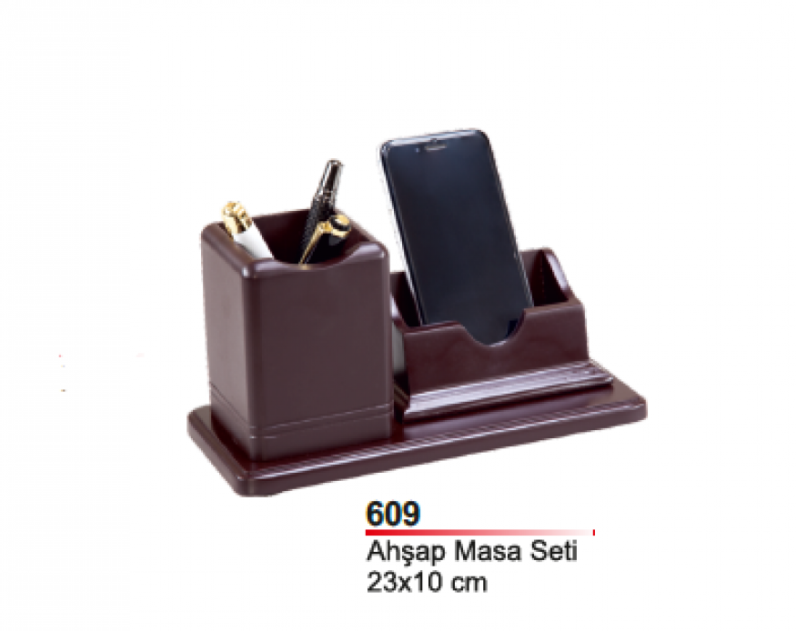 Ahşap Masa Seti 23x10cm