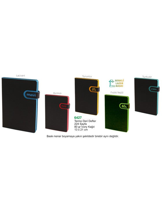 Termo Deri Defter