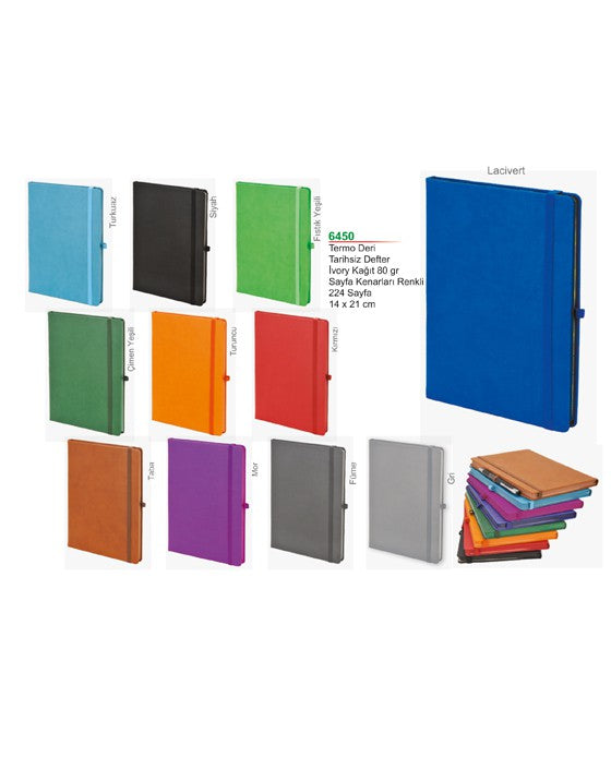Termo Deri Defter