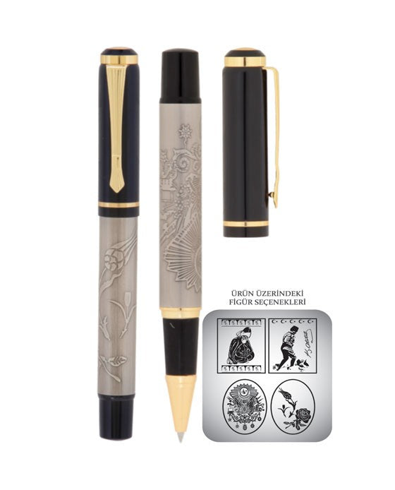 Metal Roller Kalem 15 Temmuz