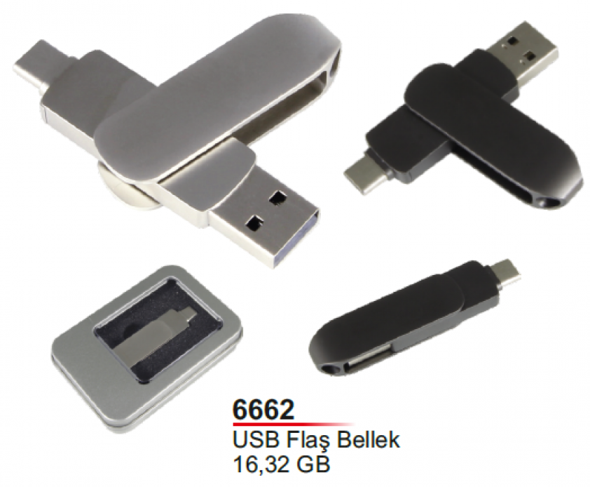 USB FLASH BELLEK
