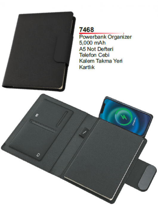 Powerbank Organizer