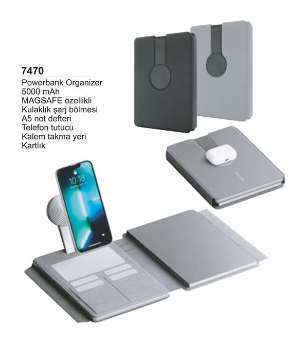 Powerbank Organizer
