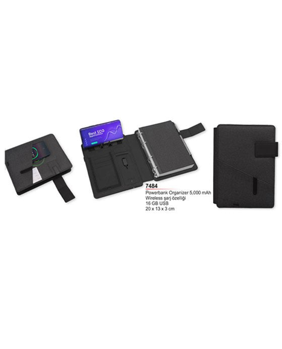 Powerbank Organizer