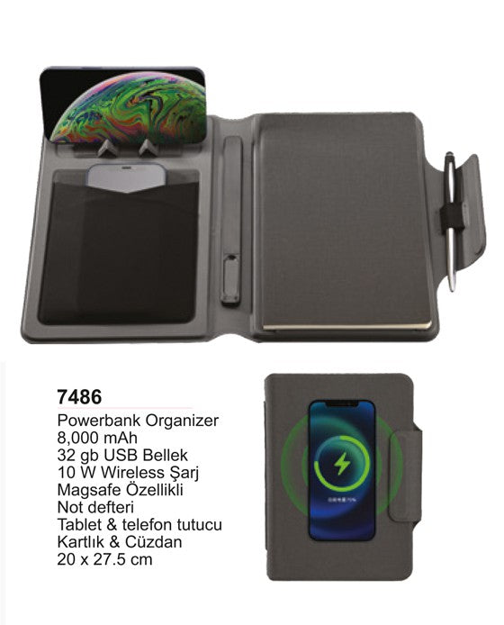 Powerbank Organizer