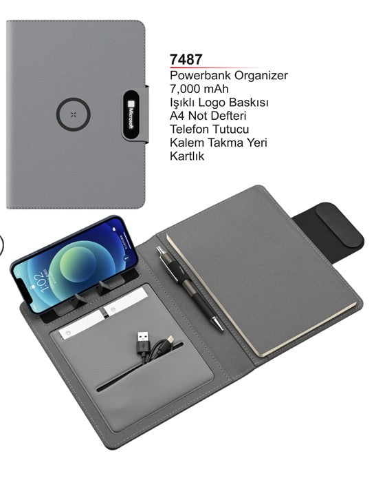 Powerbank Organizer