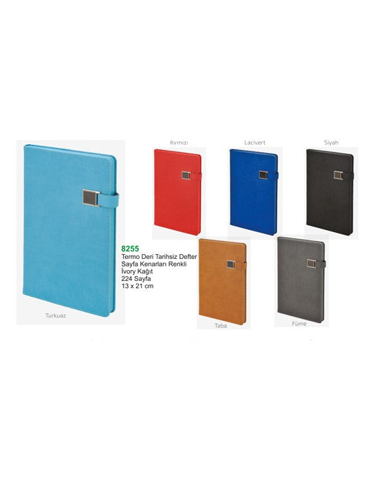 Termo Deri Defter