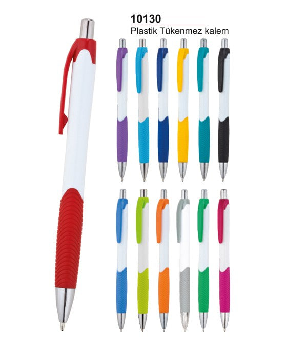 Plastik Tükenmez Kalem