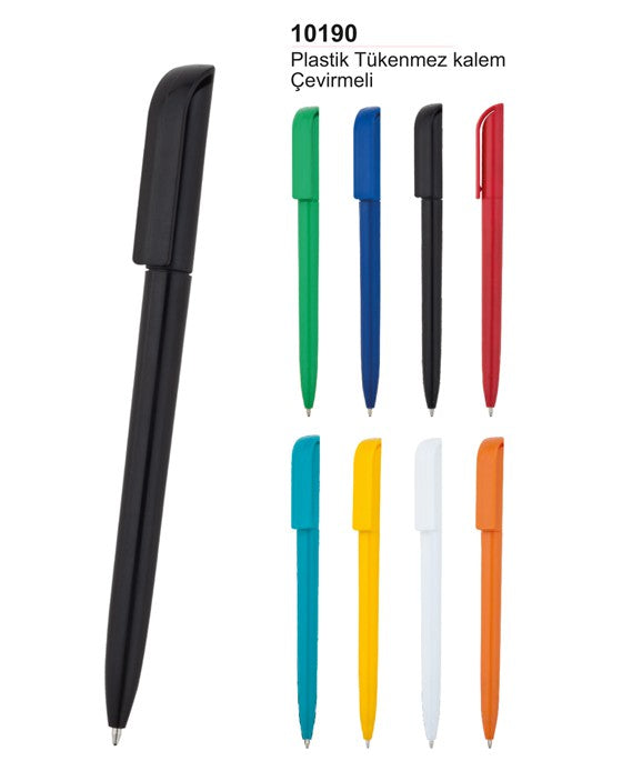 Plastik Tükenmez Kalem