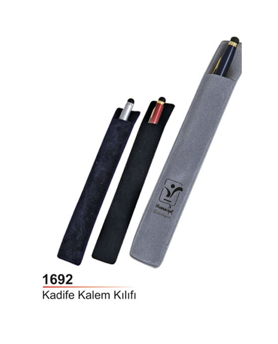 Kadife Kalem Kılıfı
