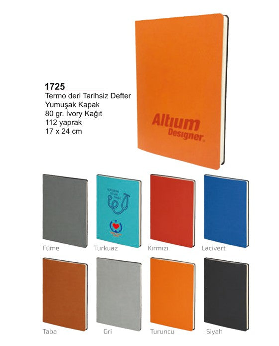 Termo Deri Defter