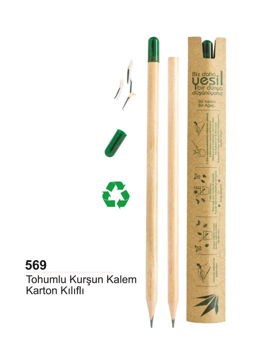 Tohumlu Kurşun Kalem