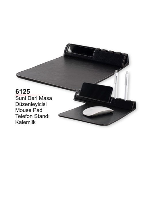 Suni Deri Masa Düzenleyici