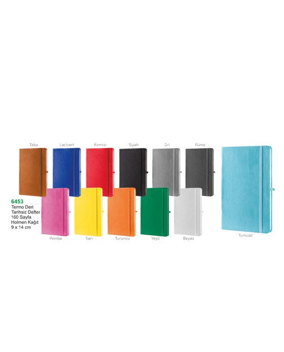 Termo Deri Defter